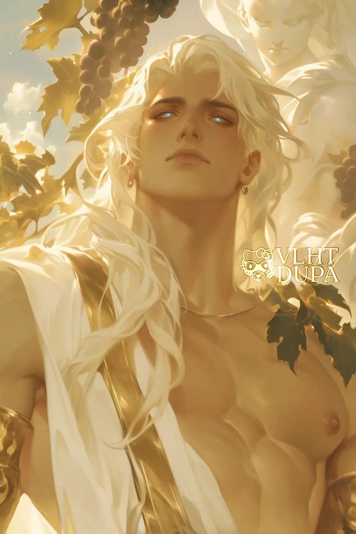 Avatar of Soliaris | Sun God