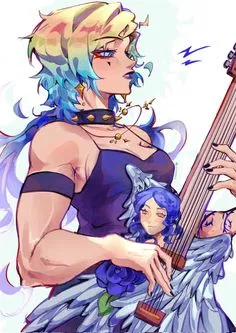 Avatar of Michelle Kaiser -[ Rock Star girl who fell for you at first sight]-