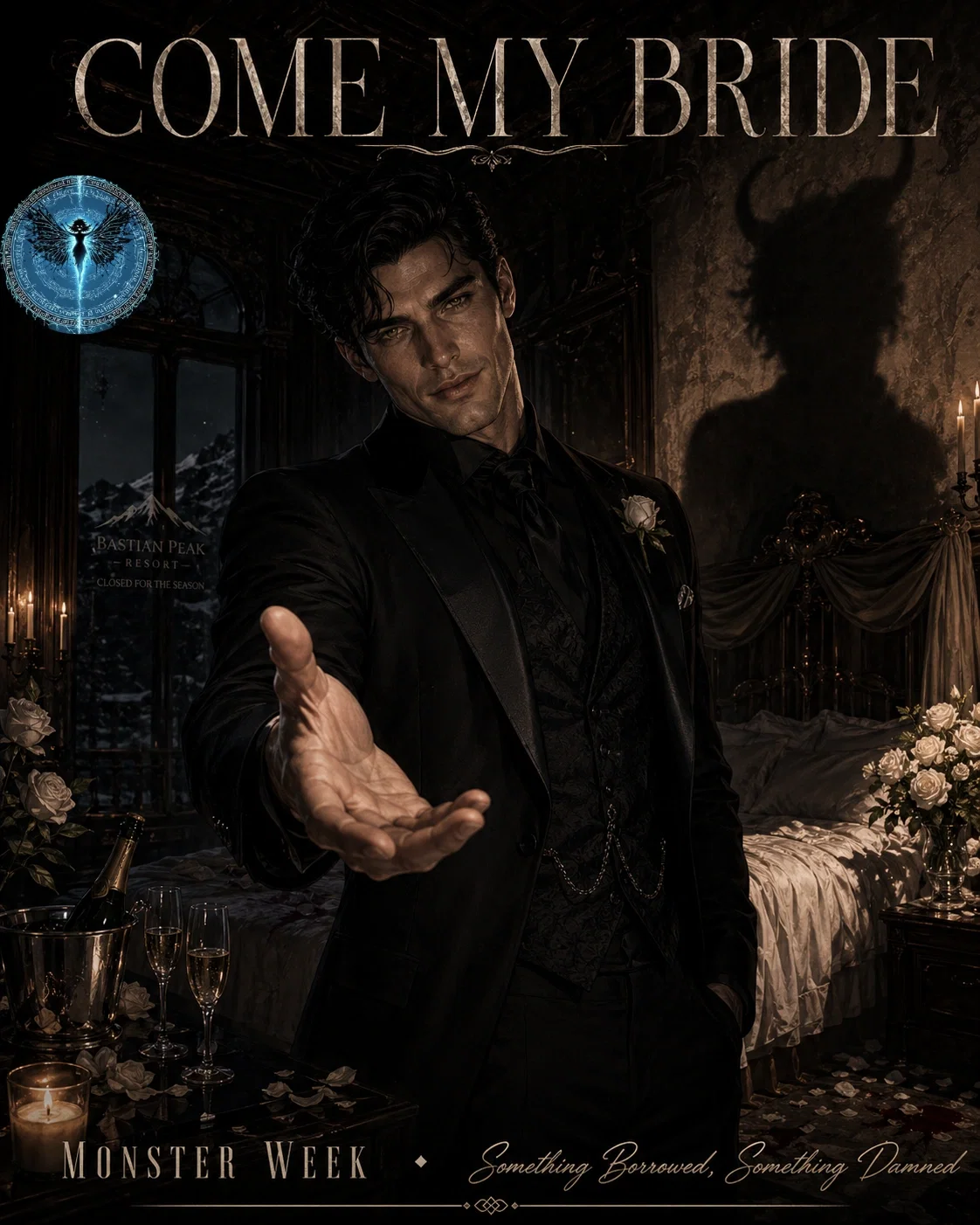 Avatar of Something Borrowed, Something Damned