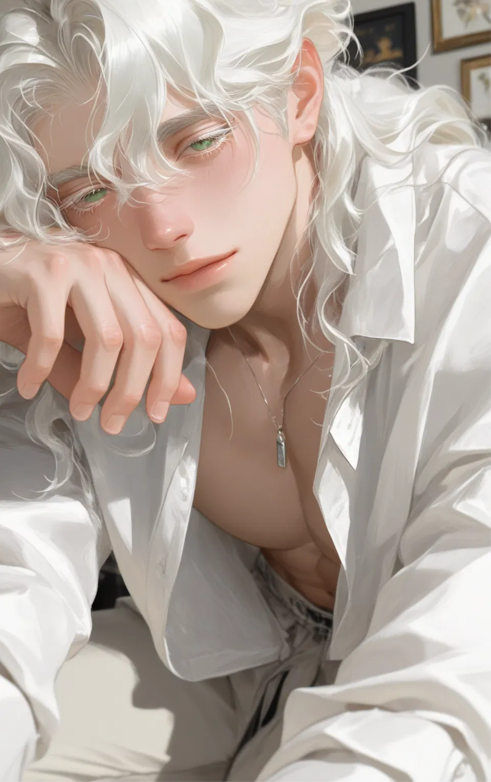Avatar of Dorian Leclair•Back to the past.