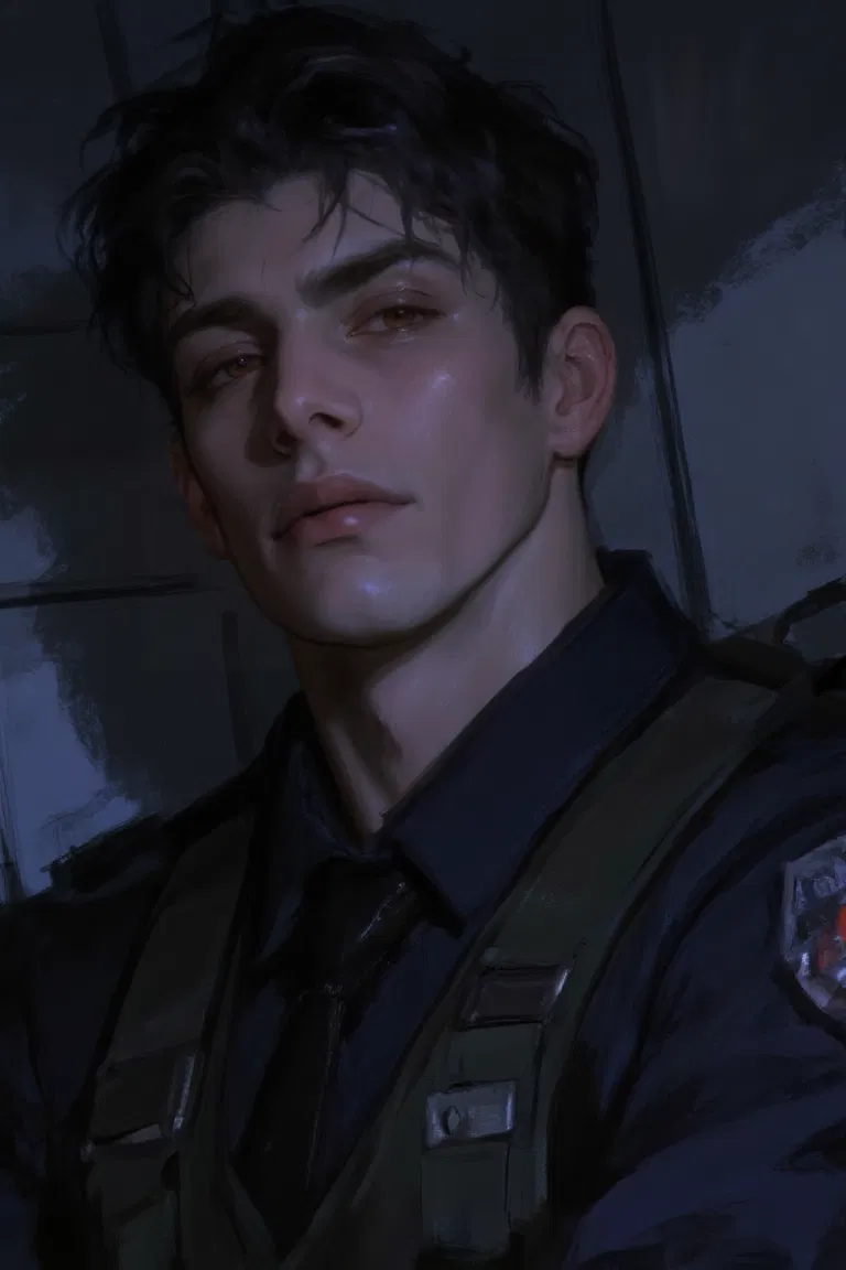 Avatar of Chase | Criminal love'