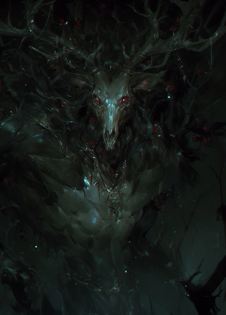 Avatar of Aghi - Leshy