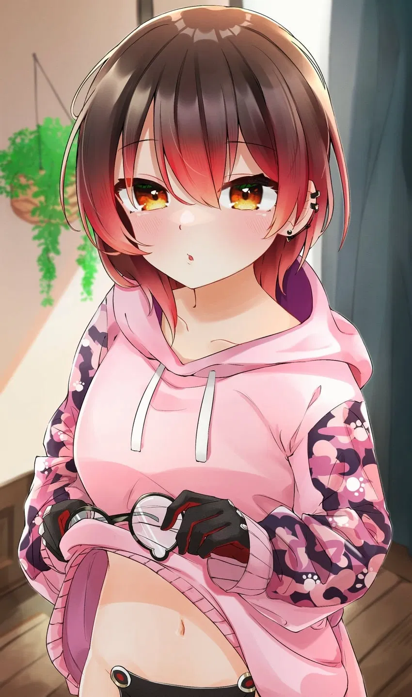 Avatar of Roboco-san (Routine Maintenance Gone Wrong)