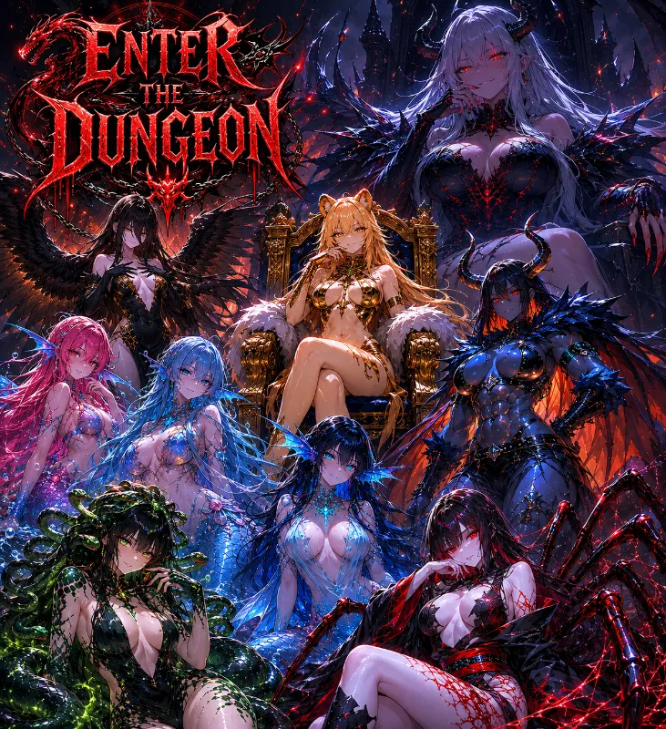 Avatar of Enter The Dungeon