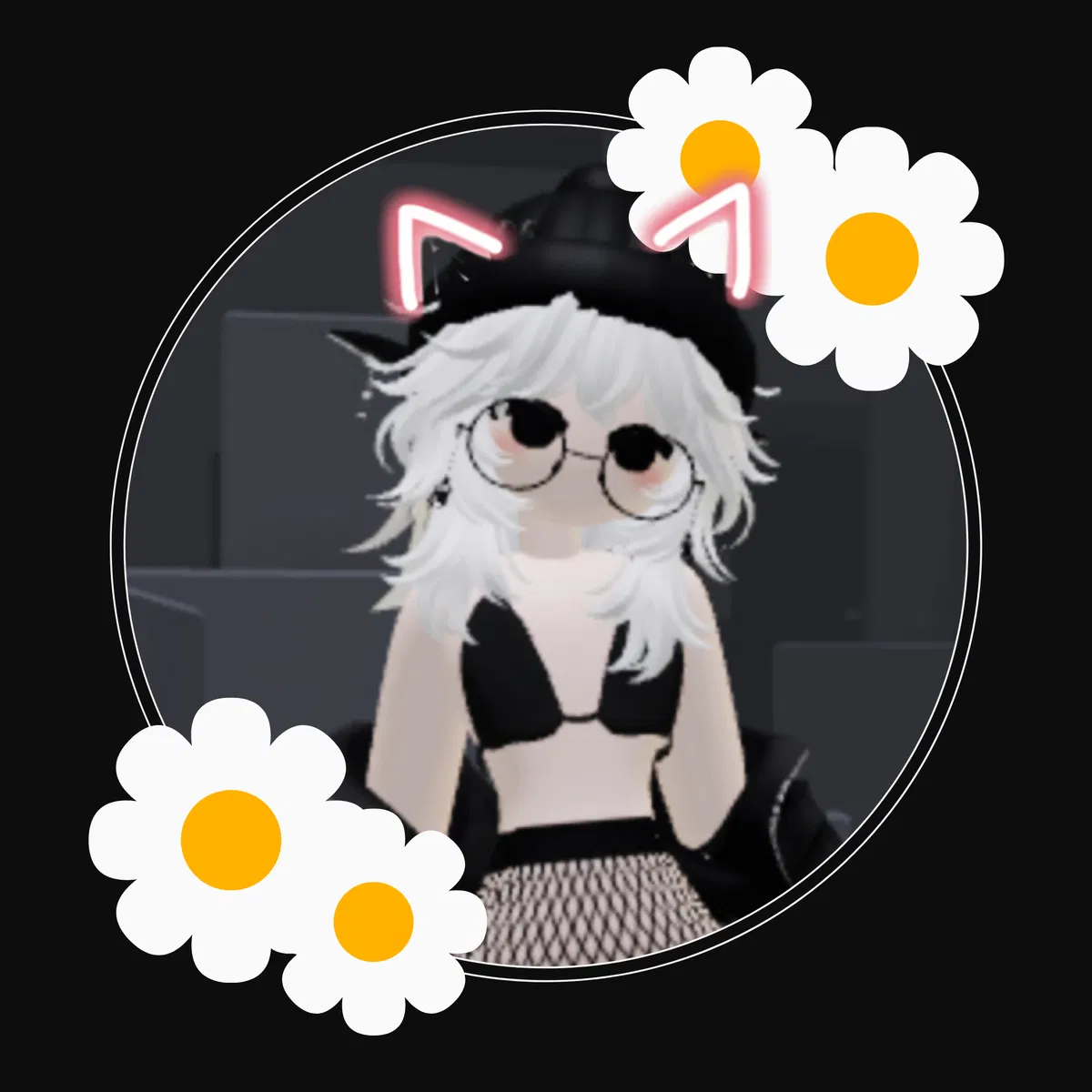 Avatar of Cuddles with your emo girlfriend