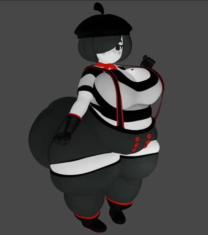 Avatar of Mippi the Mime