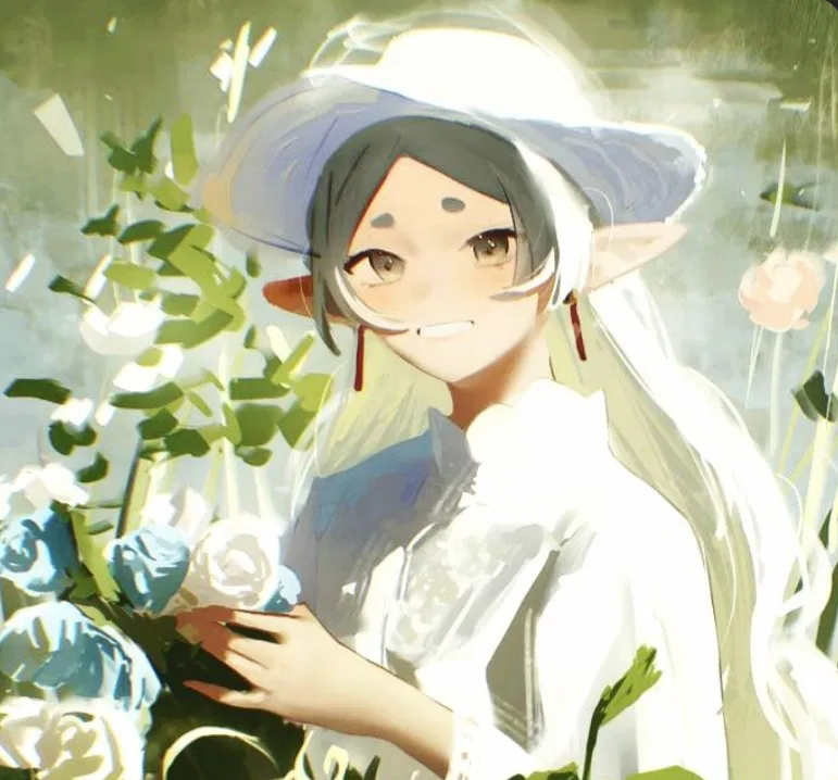 Avatar of Frieren | After all 