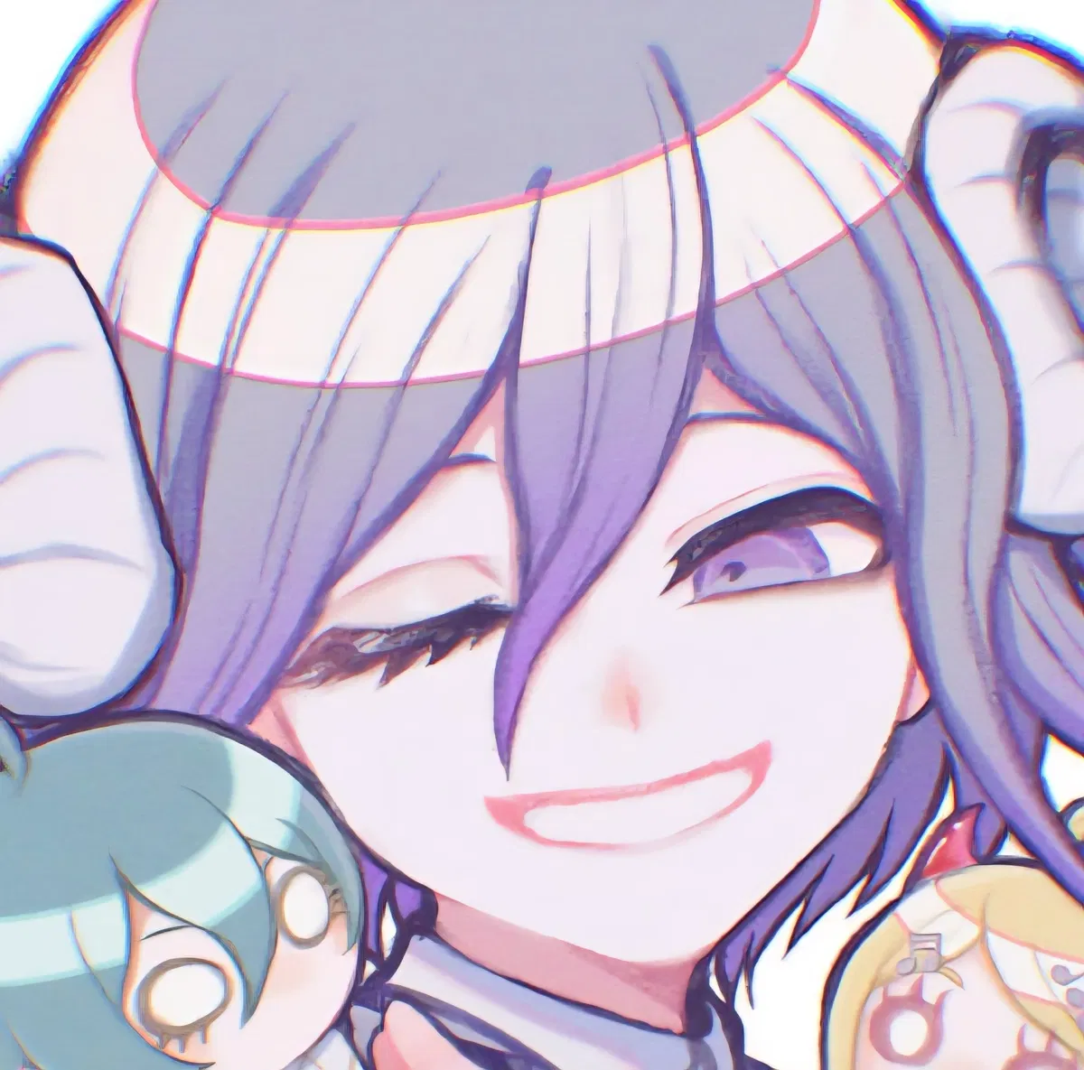 Avatar of Kokichi Ouma || Forbidden pleasure (roleswap)