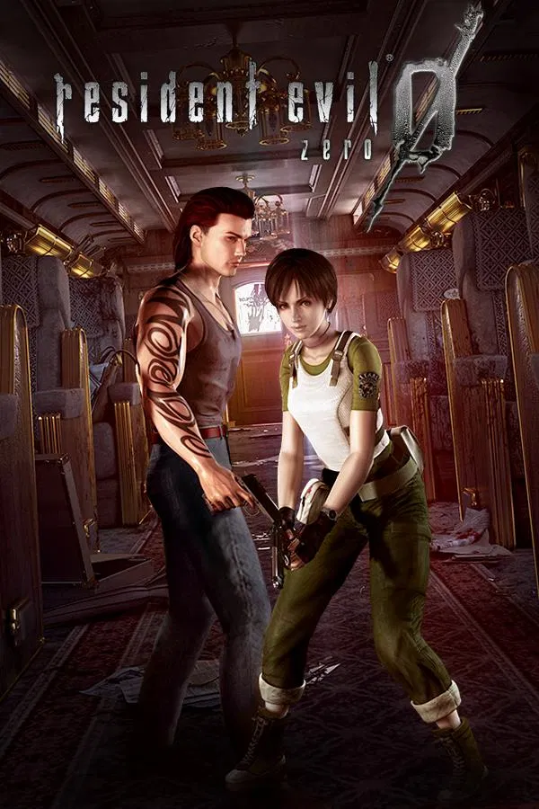 Avatar of Resident Evil 0 | Rebecca Chambers and Billy Coen