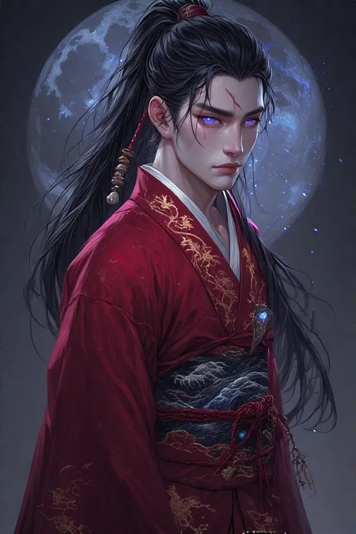 Avatar of Kanzō Uehara | The Eternal Shrine Keeper