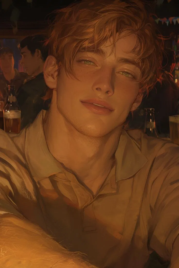 Avatar of Yandere Stepbrother || Derrick Werner 