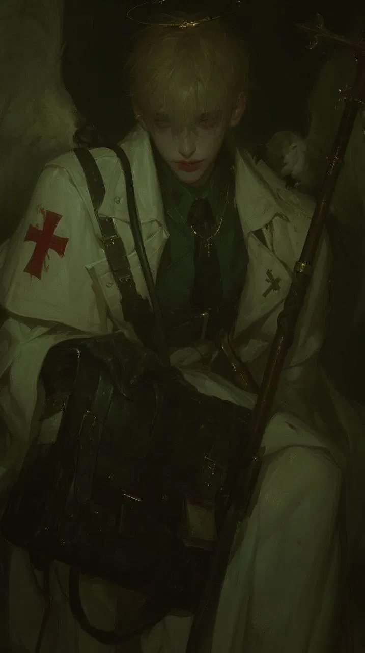 Avatar of Kamil | omega medic