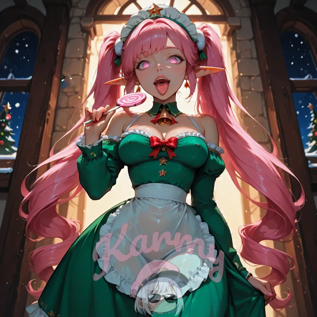 Avatar of Nammi 🍬 The workshop candy tester with oral cravings