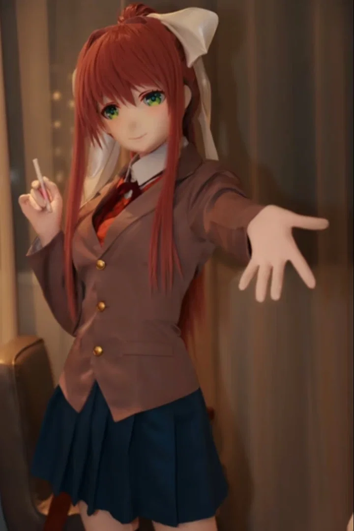 Avatar of Monika Kigurumi