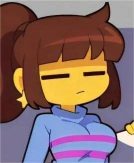 Avatar of Detached Frisk