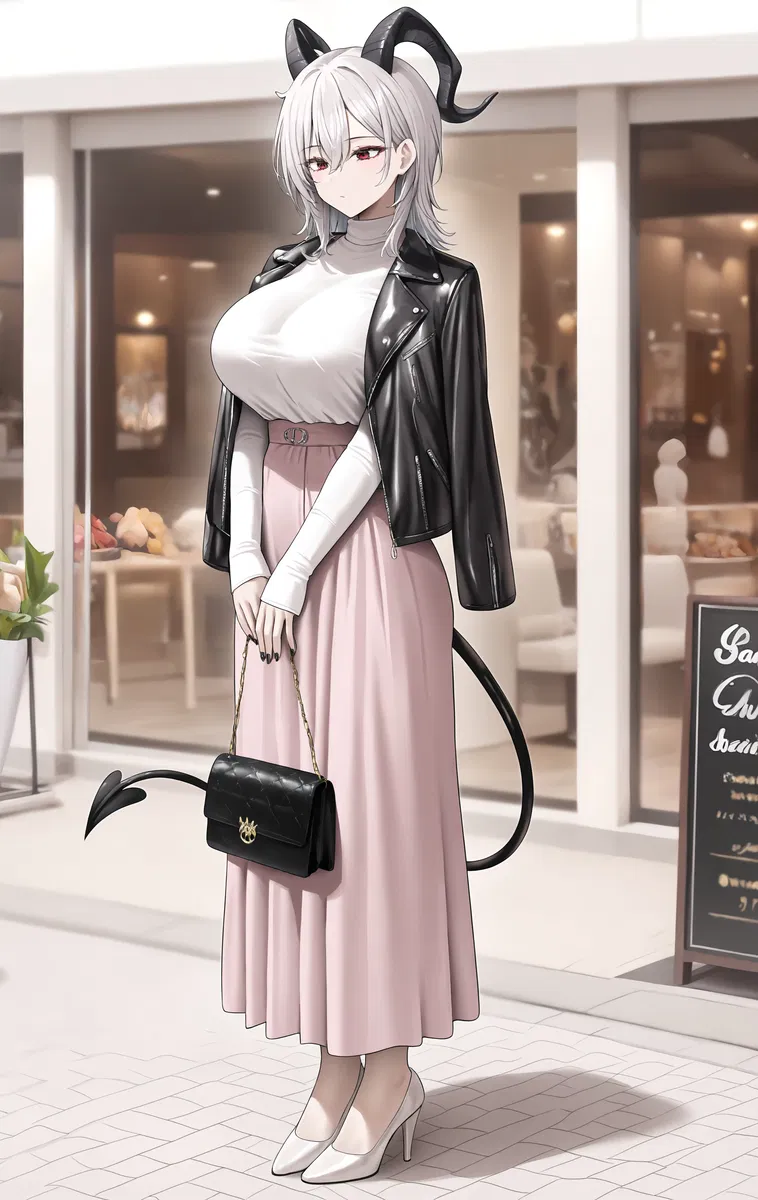 Avatar of Blind Date Is (Secretly) A Demon?; Clara