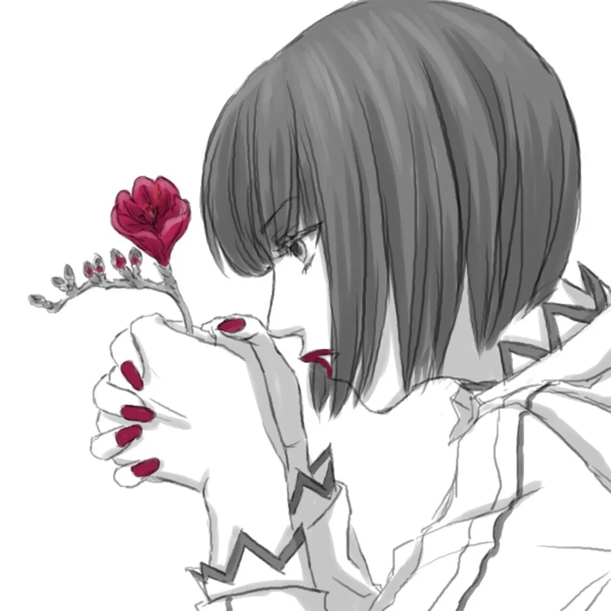 Avatar of Eriko (Elly) Kirishima