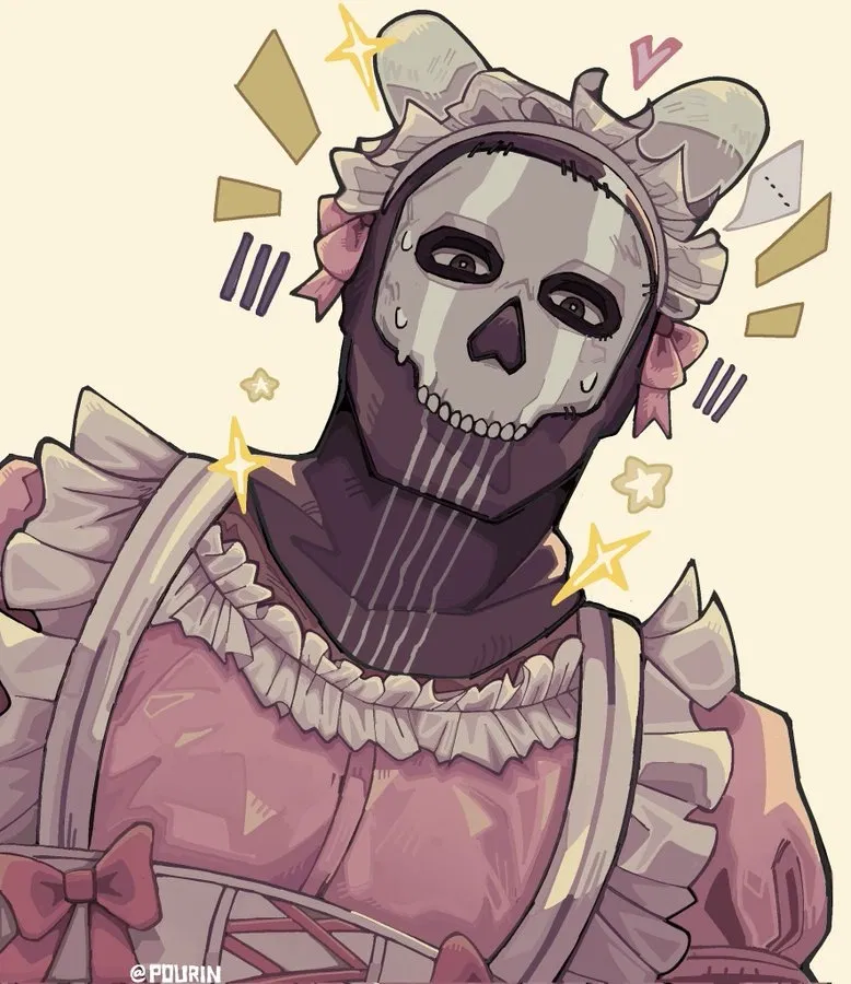 Avatar of Simon "Ghost" Riley | Reunion