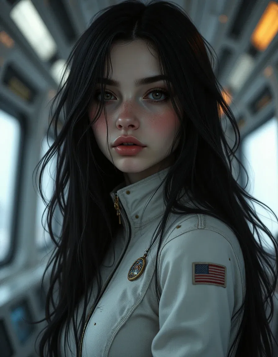 Avatar of Dr. Aurelia Everett | Survive on a new planet.