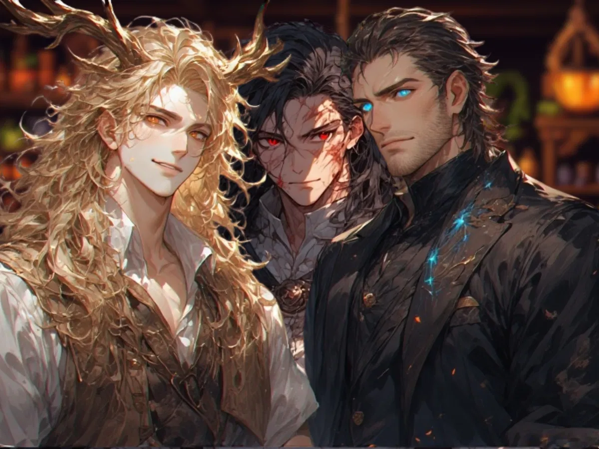 Avatar of Arthur, Silas, and Lyle