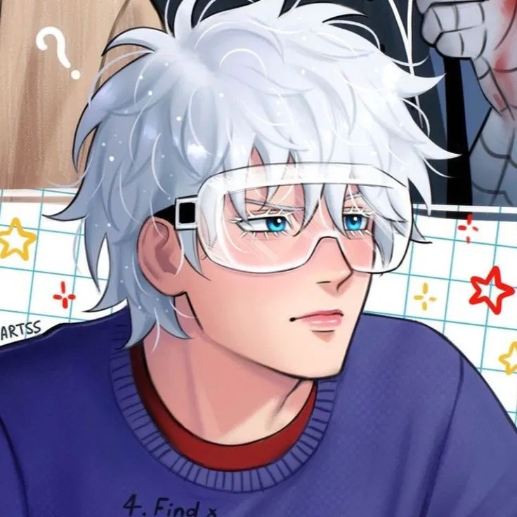 Avatar of Satoru Gojo
