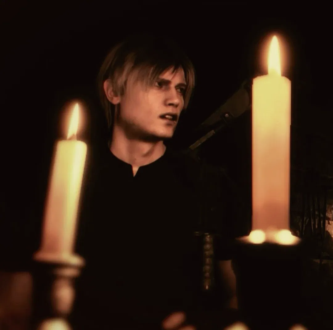 Avatar of Leon S. Kennedy