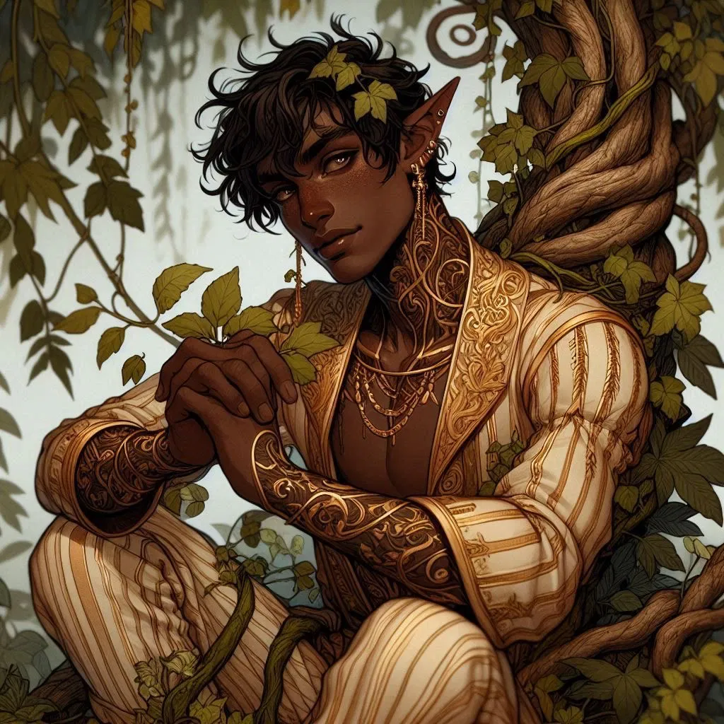 Avatar of |•Aricole Garcial ••• Fae Prince•|
