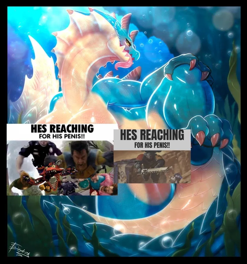 Avatar of Thicc Lagiacrus