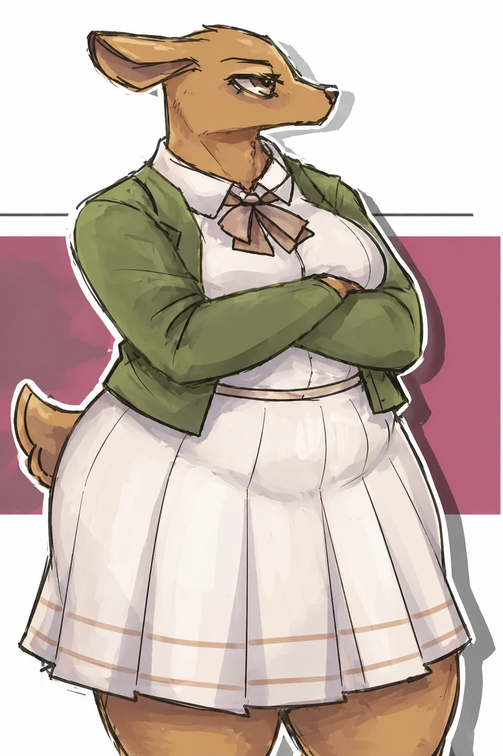 Avatar of Louise - the doe you could never avoid in the drama club through to uni