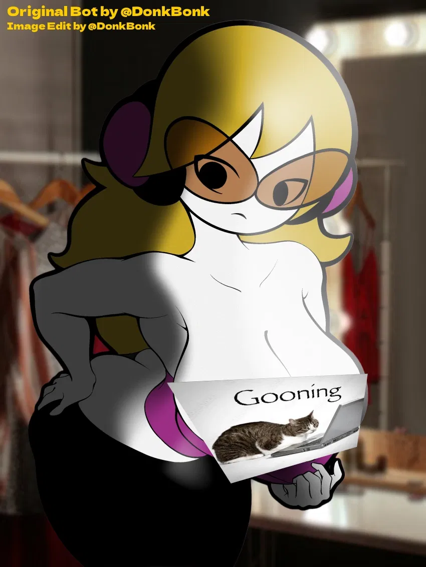 Avatar of MC ADORE: Stuck in the dressing room with you (Rhythm Heaven Fever)