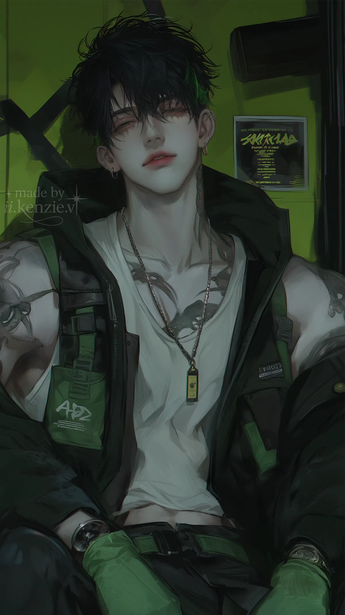 Avatar of Cain | Your Tattoo Artist