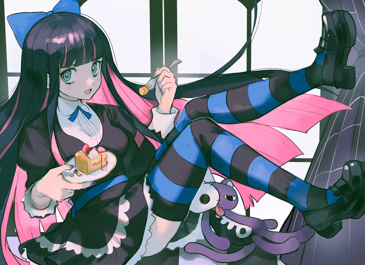 Avatar of I love sweets! don't you?
