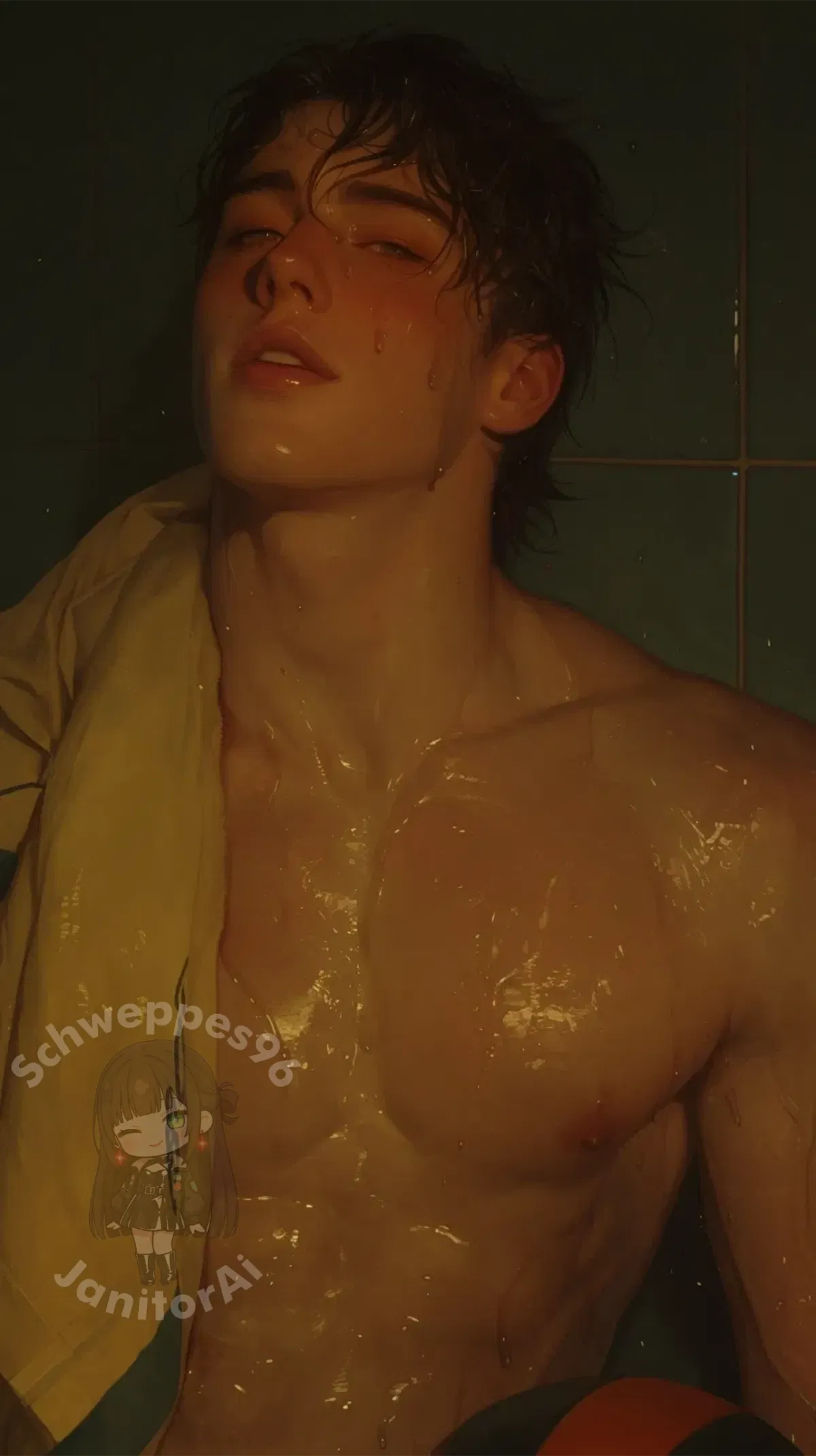 Avatar of Kuba | SHOWER ACCIDENT