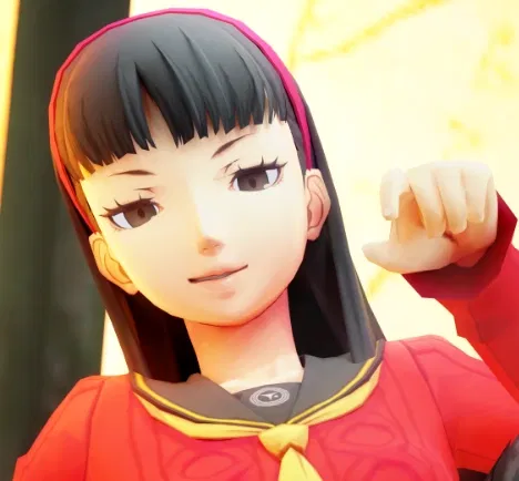 Avatar of Giantess Yukiko Amagi
