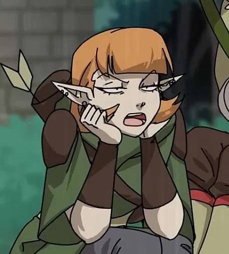 Avatar of Rayne | Archer Elf Girl (Journey To The Quest)