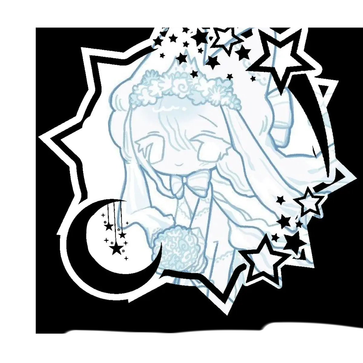 Avatar of Hylista (first bit of series!)