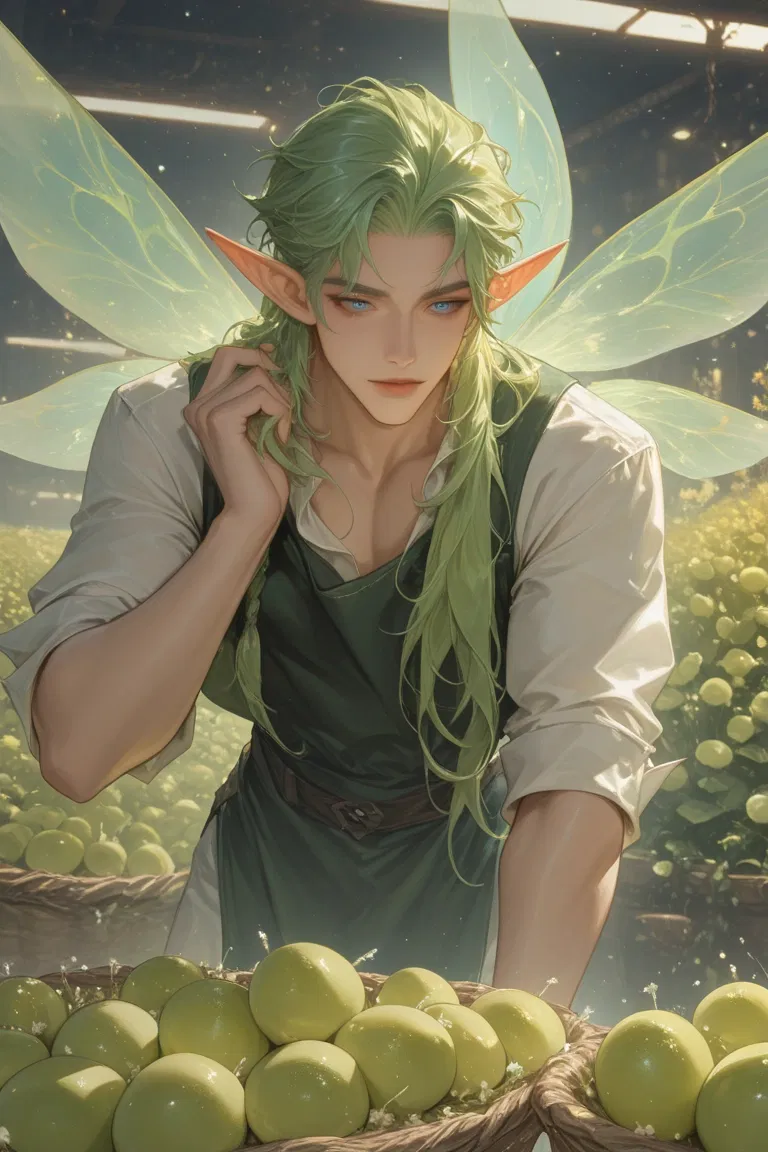 Avatar of Finnian Thornbrook