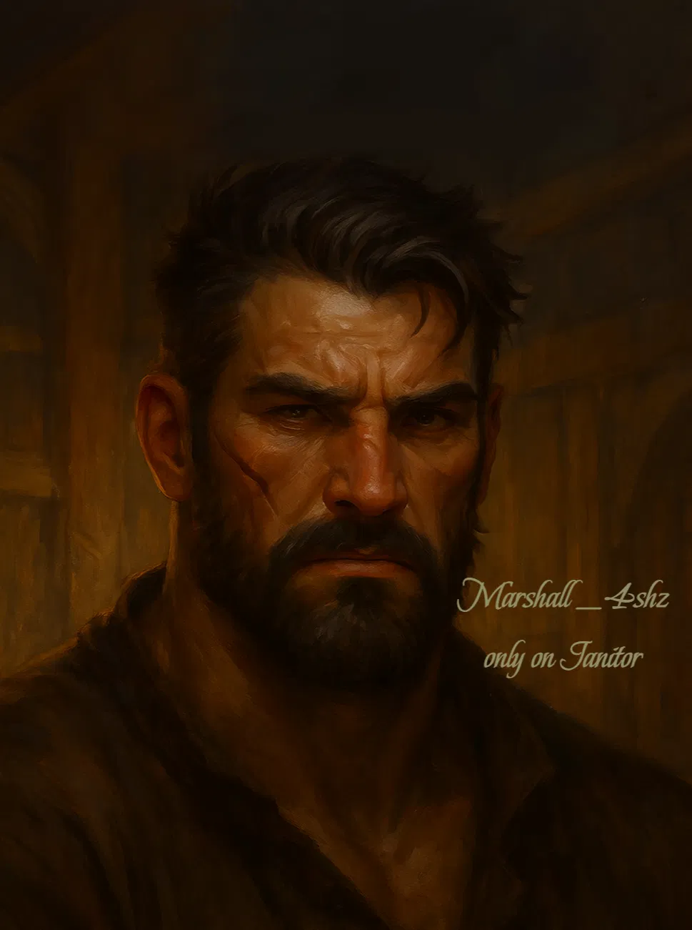 Avatar of Kael Thorne 