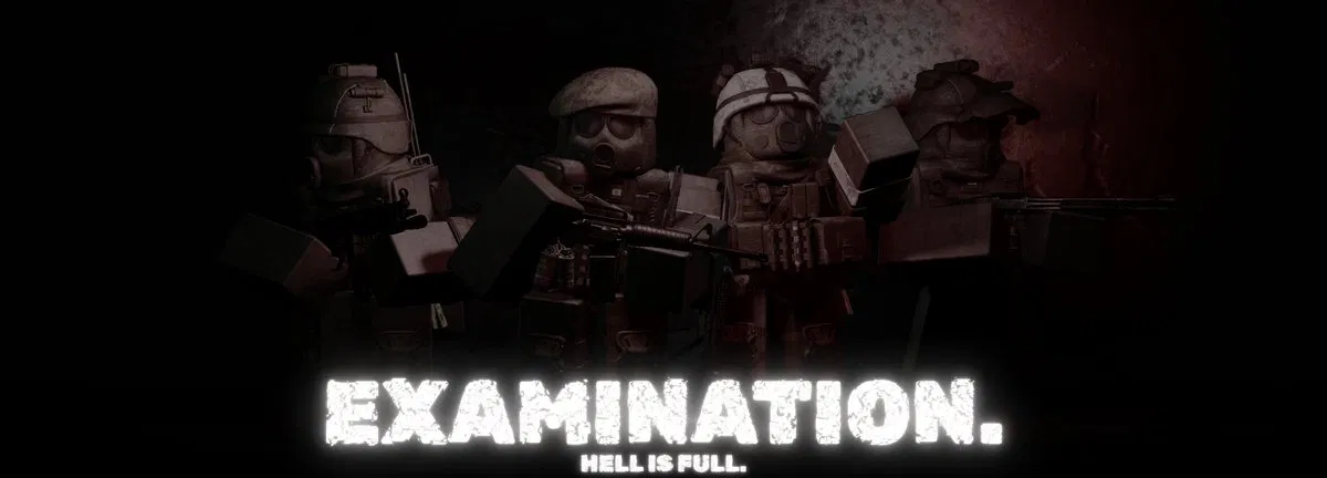 Avatar of EXAMINATION | OPERATION MENLONIAN CLEANUP