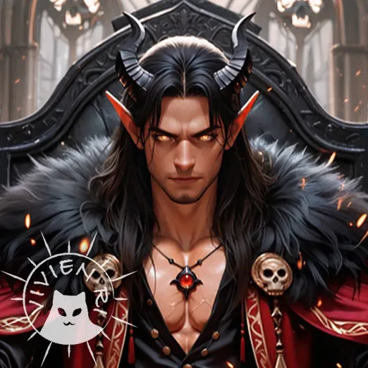 Avatar of Raivorn | Tyrant of Crimson Throne
