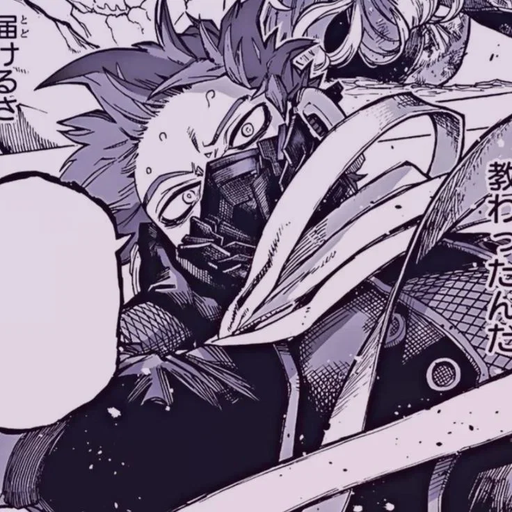 Avatar of Hitoshi Shinso