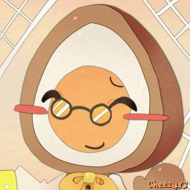 Avatar of Eggson • FINDING EGGS 🥚