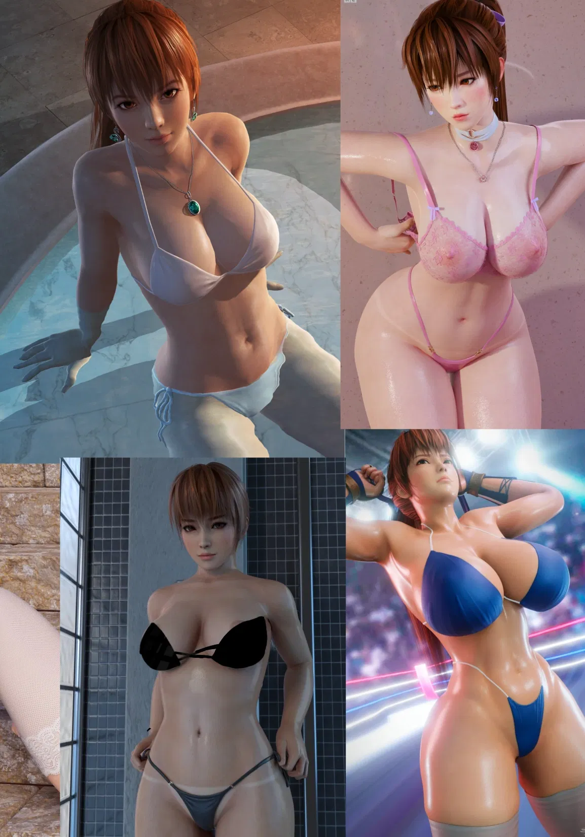 Avatar of Kasumi | Dead or Alive