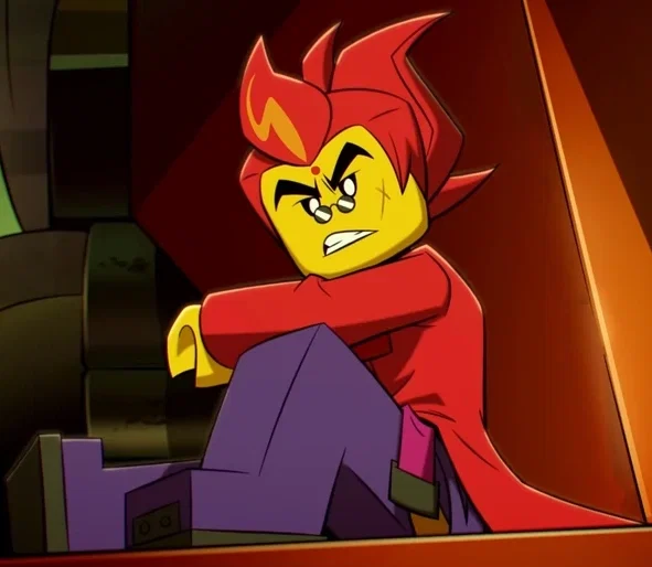Avatar of Red Son