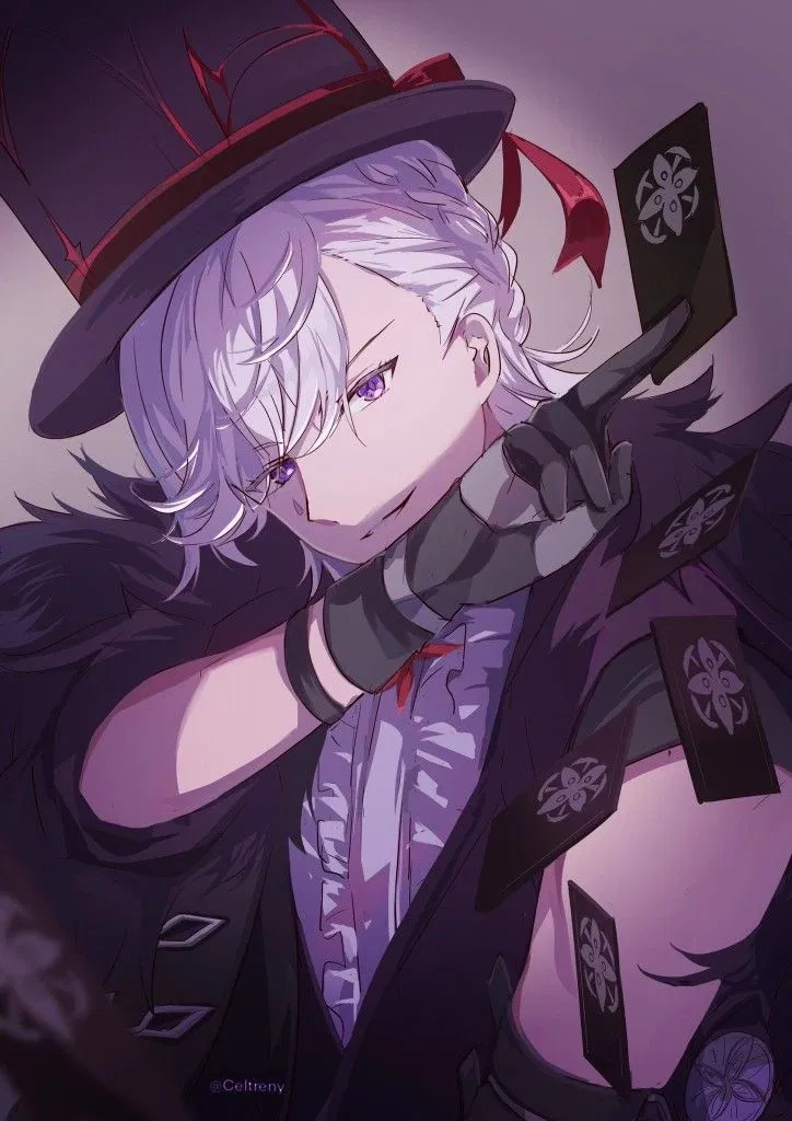 Avatar of Lyney | Father au