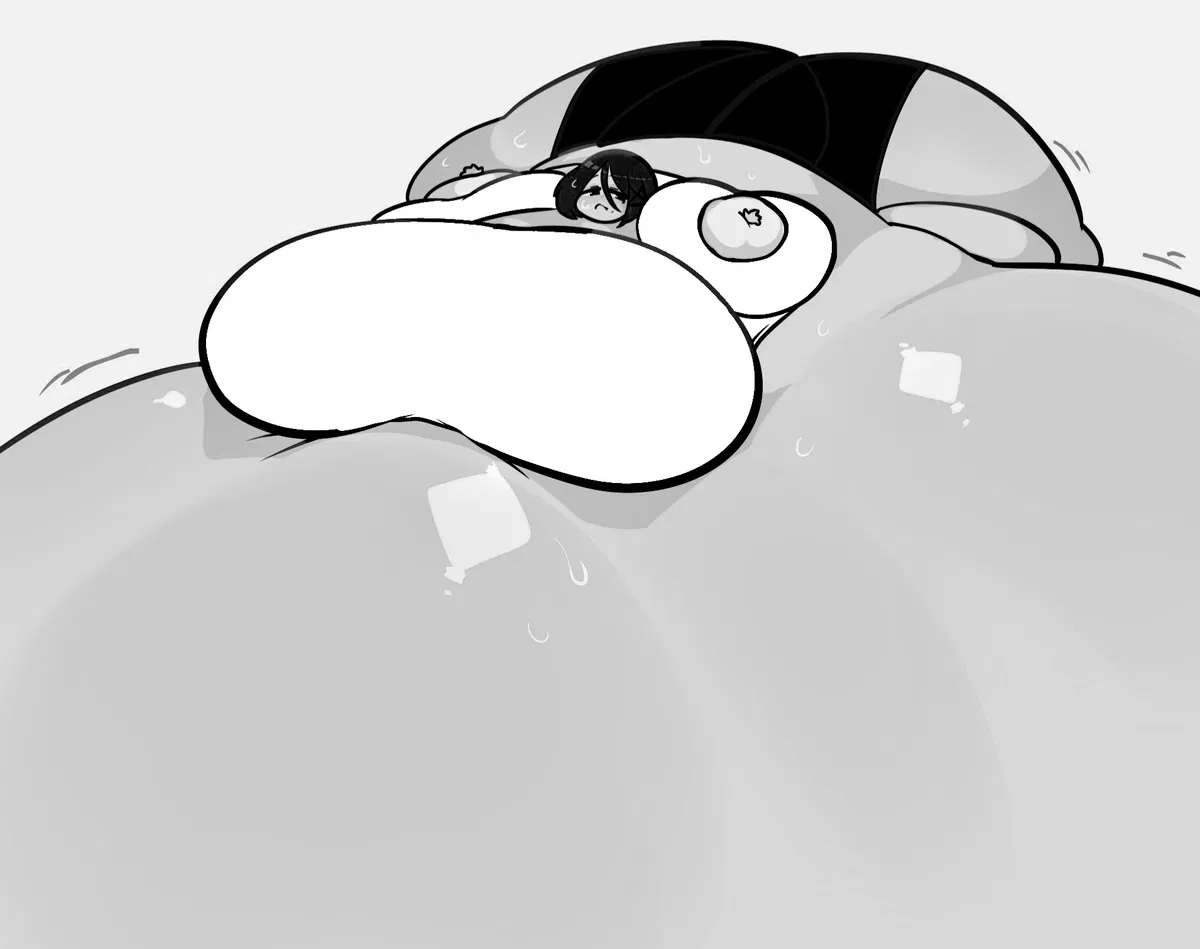 Avatar of The Blob Woman (Updated)