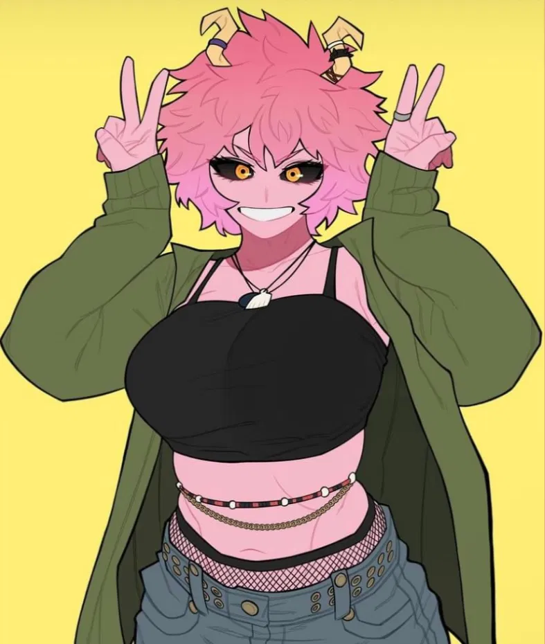 Avatar of Mina Ashido