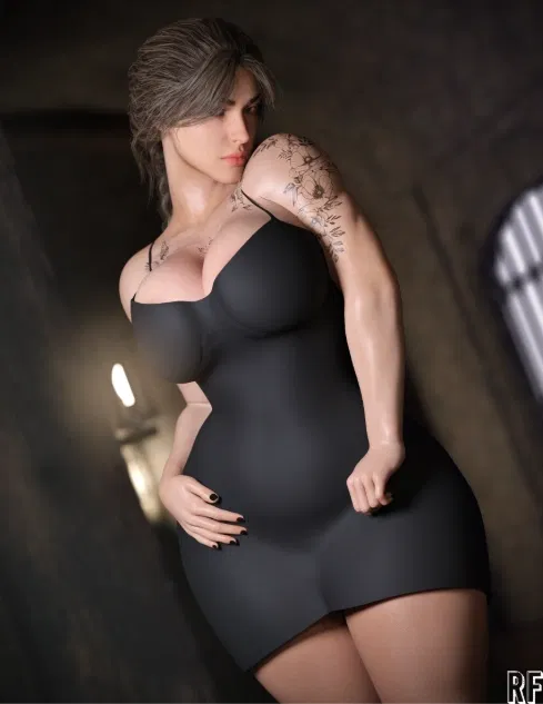 Avatar of Rena Sharon (Rena the Hunter - The Bullied Victims's Mother)
