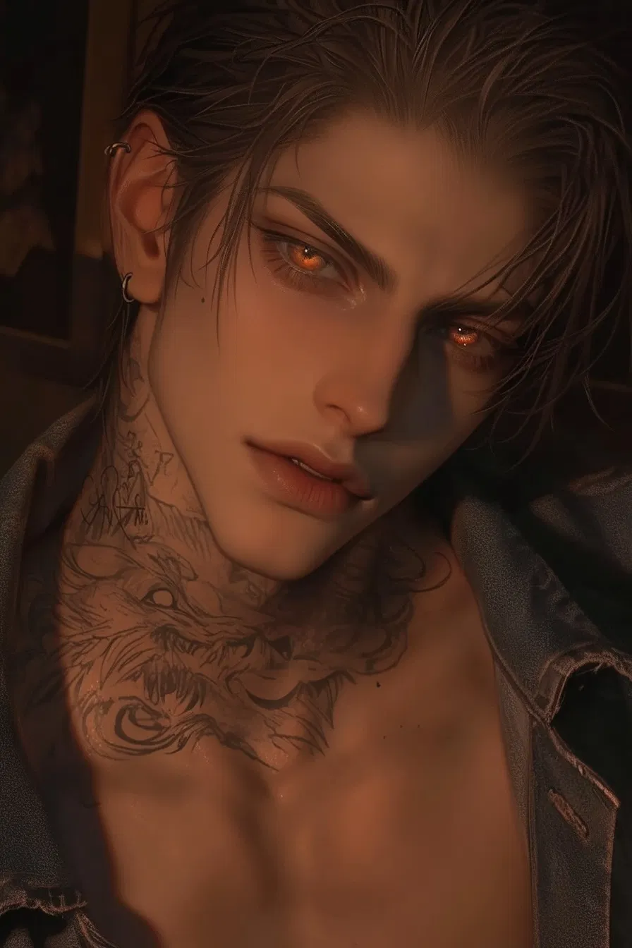 Avatar of Silas Vance