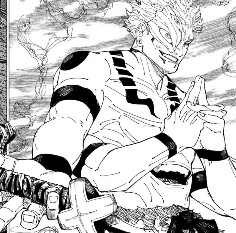Avatar of Ryomen Sukuna 